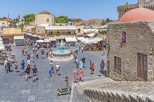 Culinary Experiences