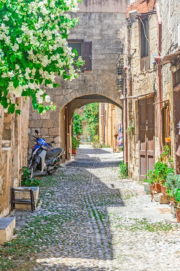 How to Get to Rhodes from Marmaris.