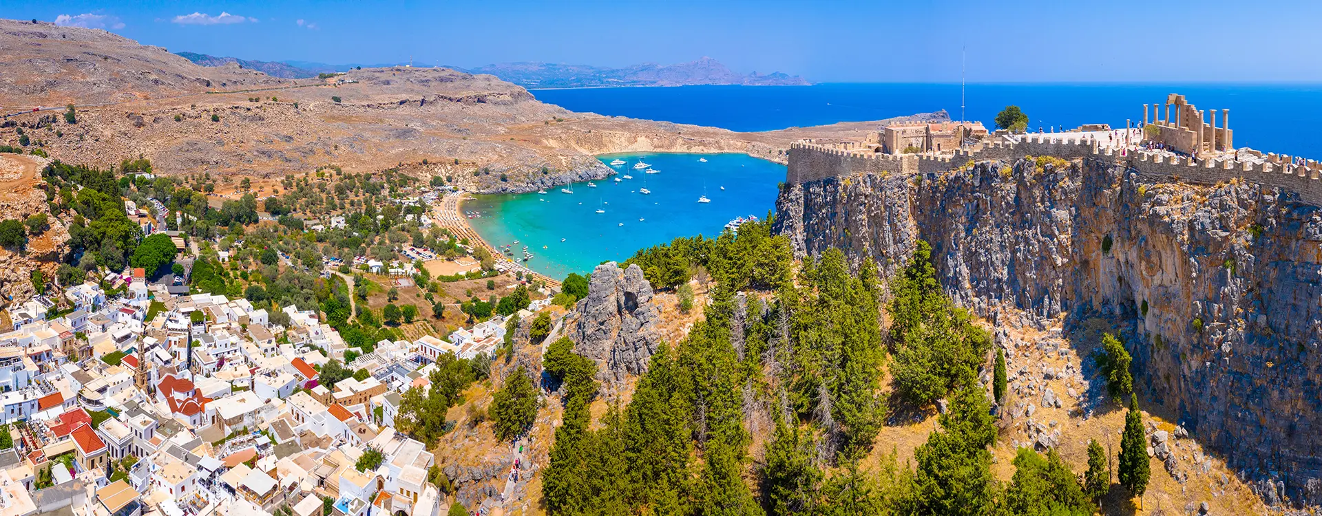 Marmaris Rhodes ferry travel guide.