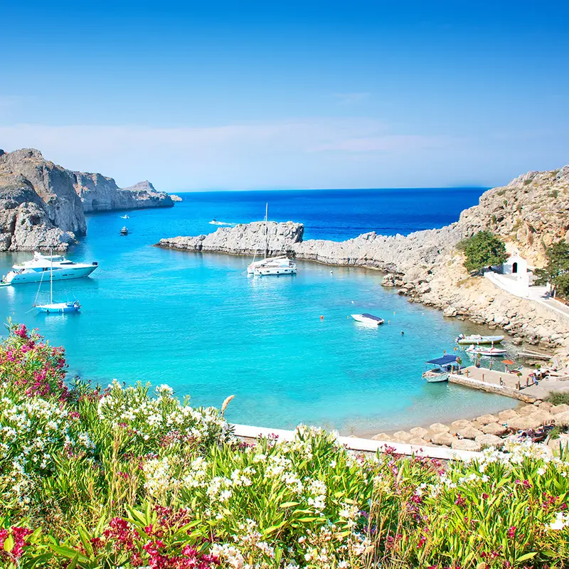 FAQs about ferry to Rhodes island.