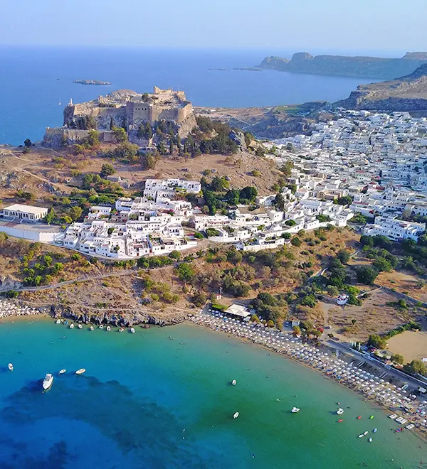 Marmaris Rhodes ferry travel guide.