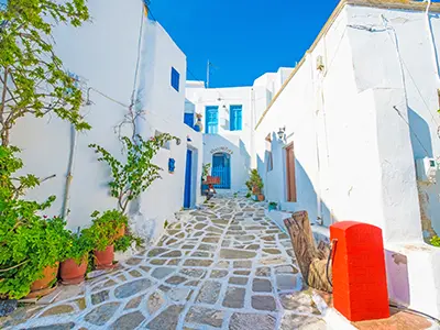 Special Offers for Ferry to Greek Island.