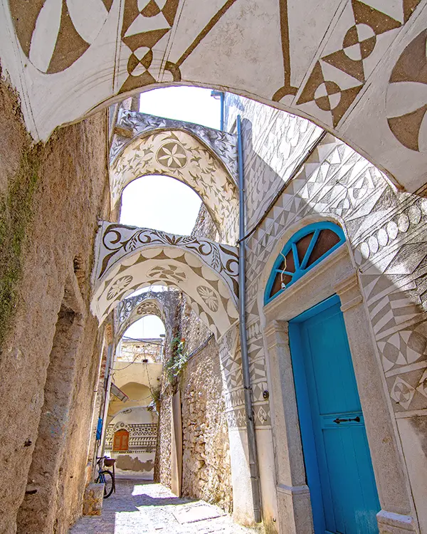 Chios Beach & Monastery Tour.