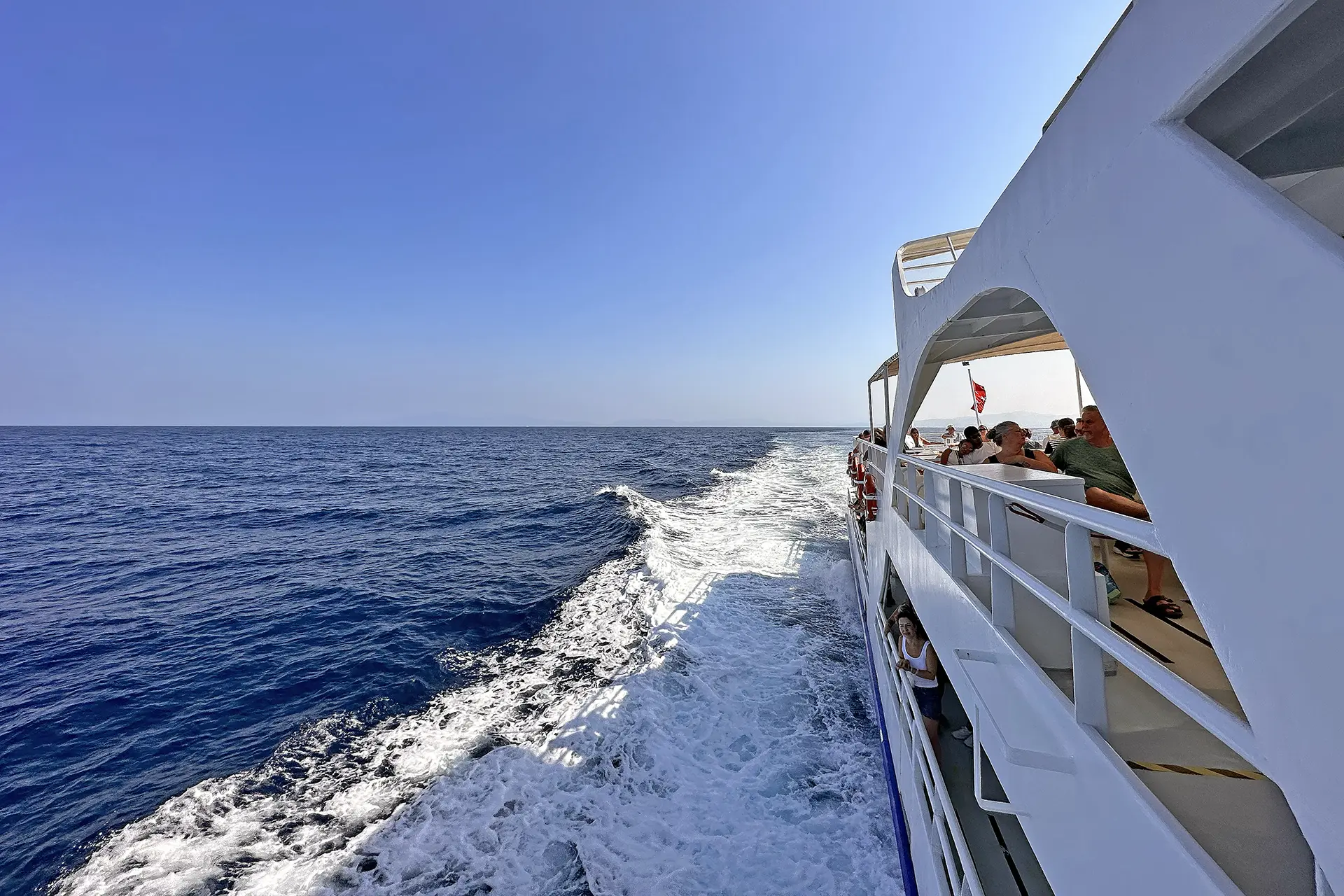 Cesme to Chios ferry companies — ferry vessels operating the Cesme to Chios route across the Aegean Sea.