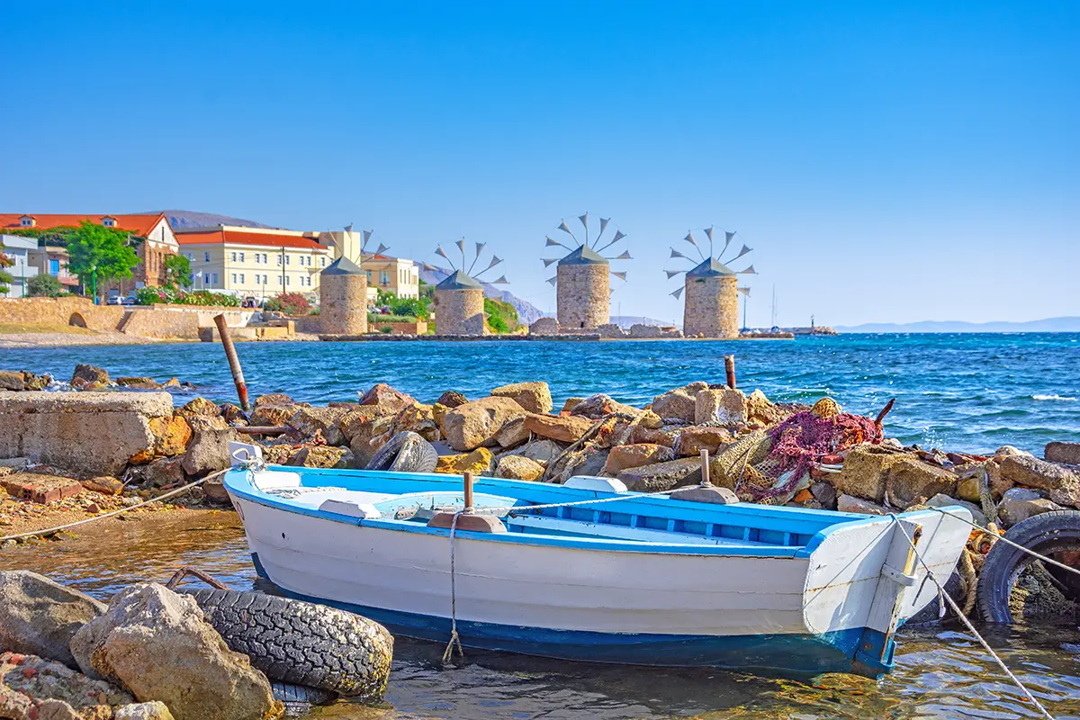 Cesme Chios Ferry Departures.