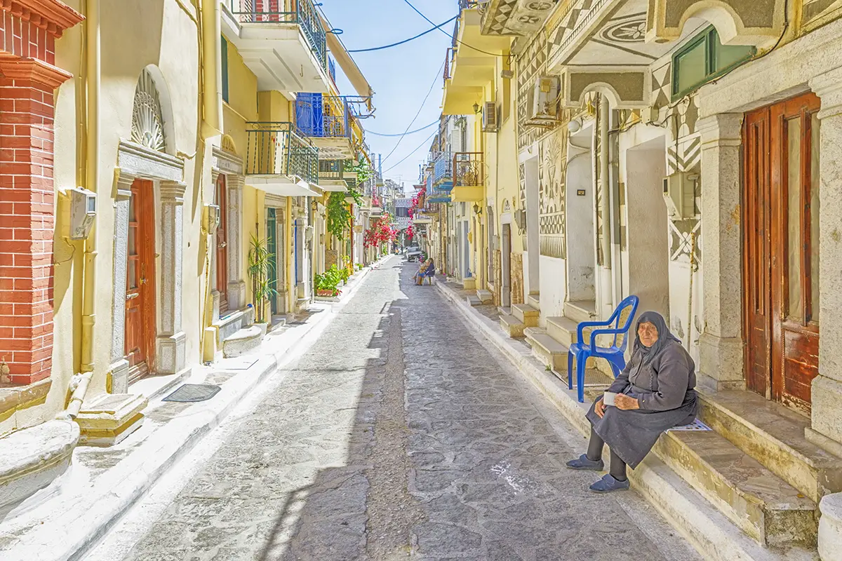 Cesme Chios Ferry Departures.