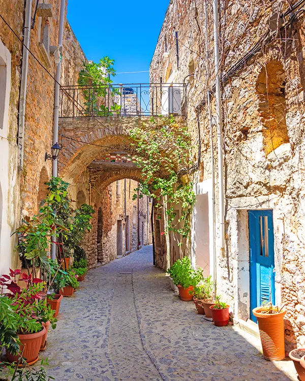 Chios Town & Surroundings Tour.