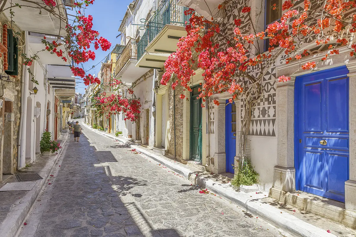 Chios island travel guide.