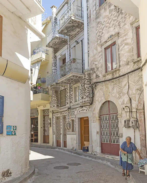 Chios Town & Surroundings Tour.