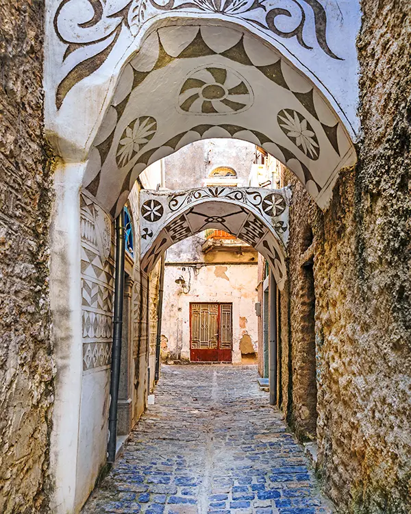 Chios Mastic Villages Express Tour.