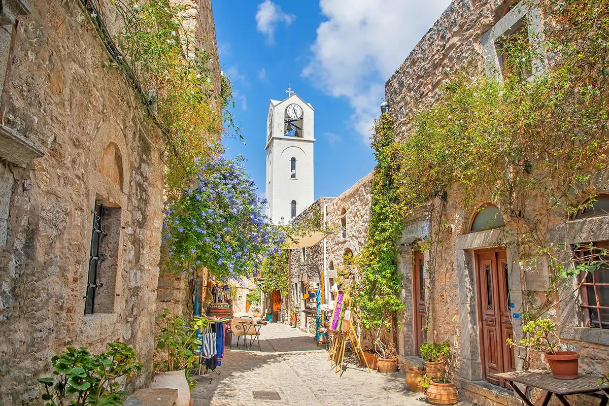 Pictures of Chios island, Greece.