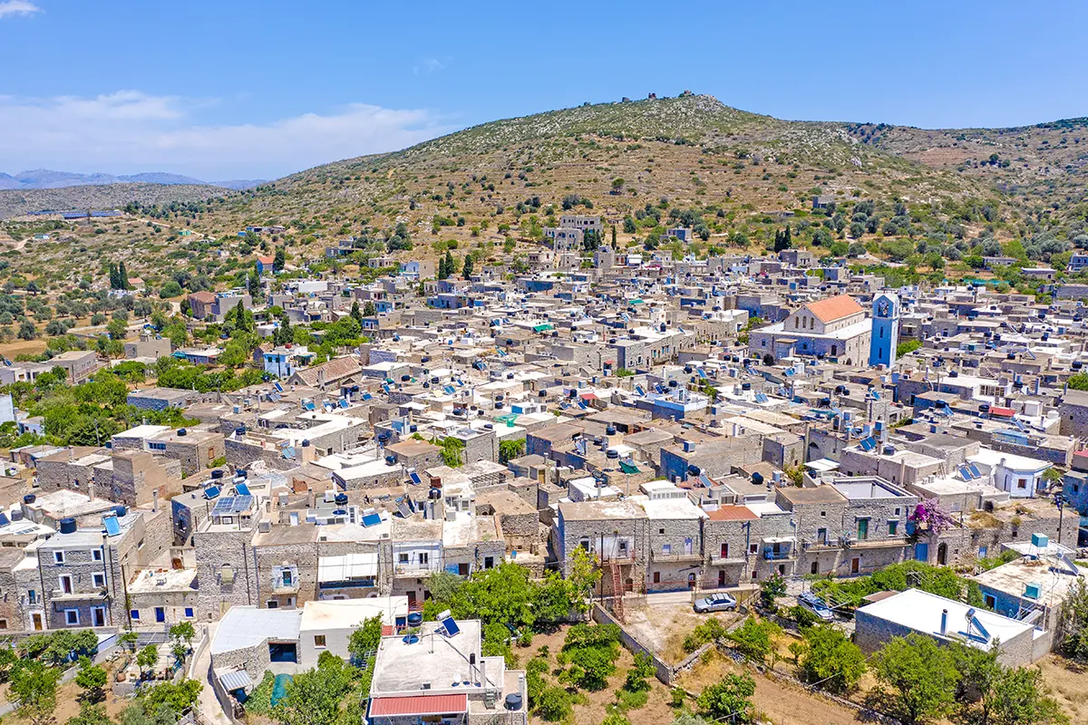 Pictures of Chios island, Greece.