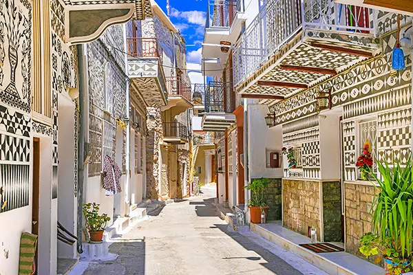 Chios - avra Volia Beach