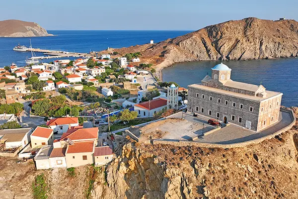 Chios - Mastic Gastronomy