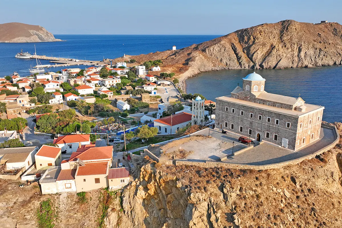 Pictures of Chios island, Greece.
