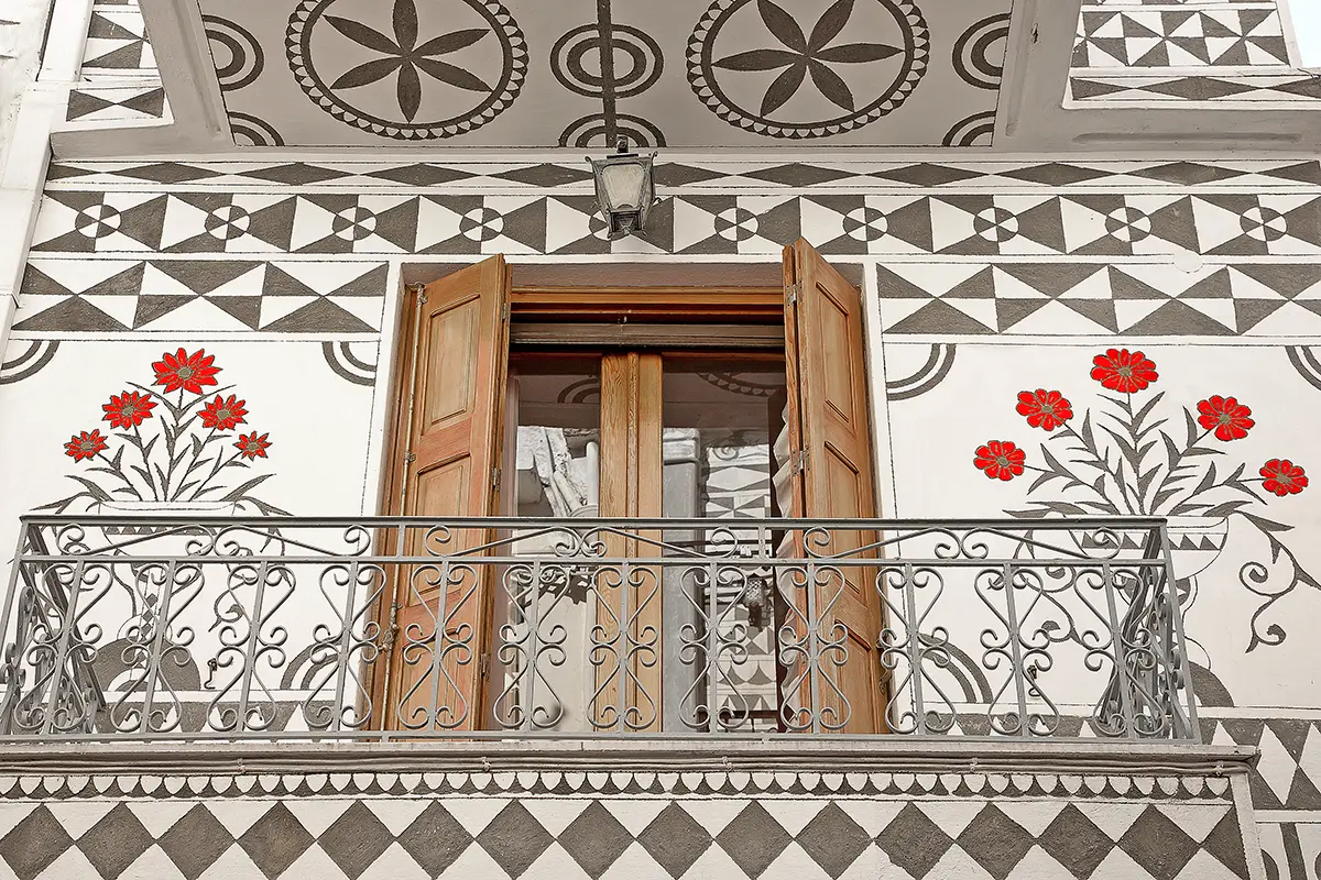 Places to Visit in Chios island.