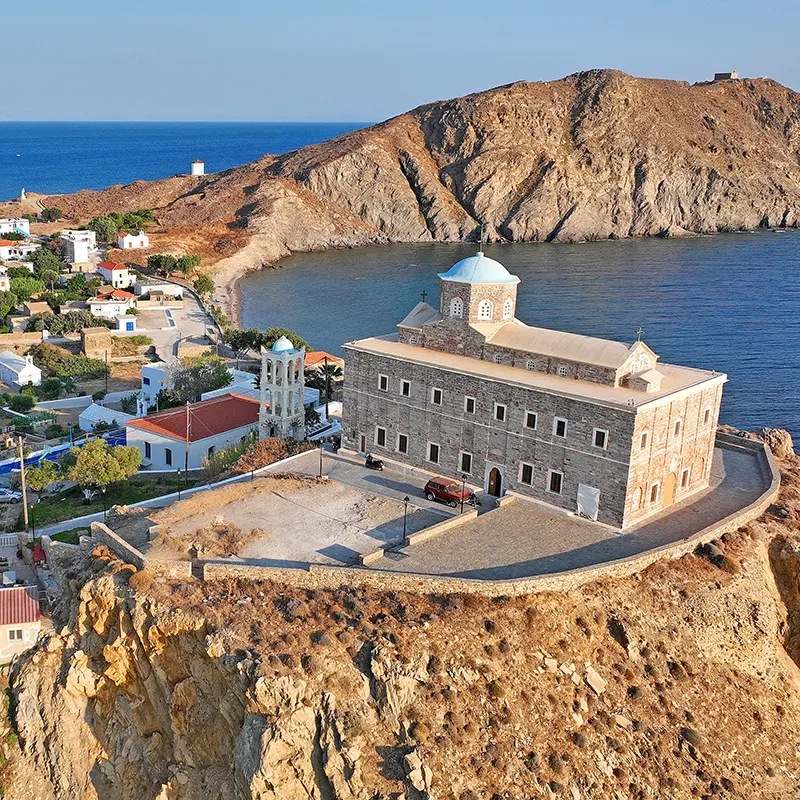 FAQs about ferry to Chios island.