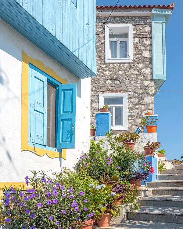 Samos Pythagoreion UNESCO Heritage Tour.