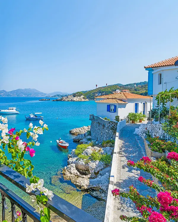 Kusadasi Samos Ferry Tickets.