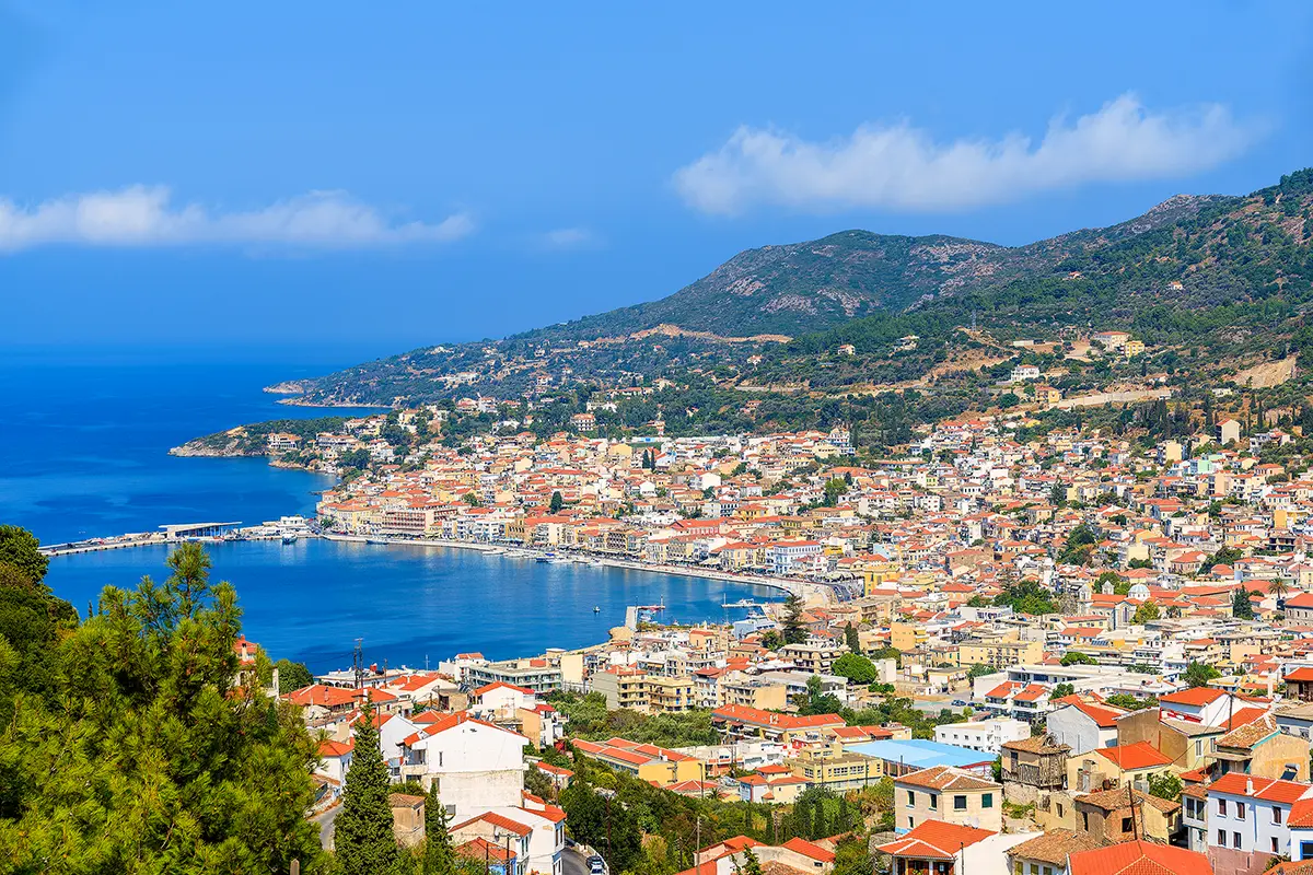 Kusadasi Samos Ferry Departures.