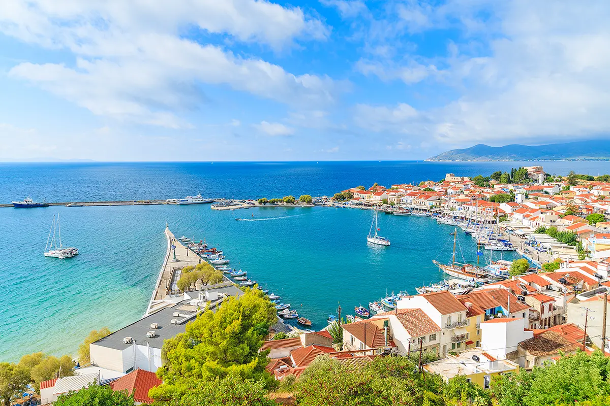 Kusadasi Samos Ferry Departures.