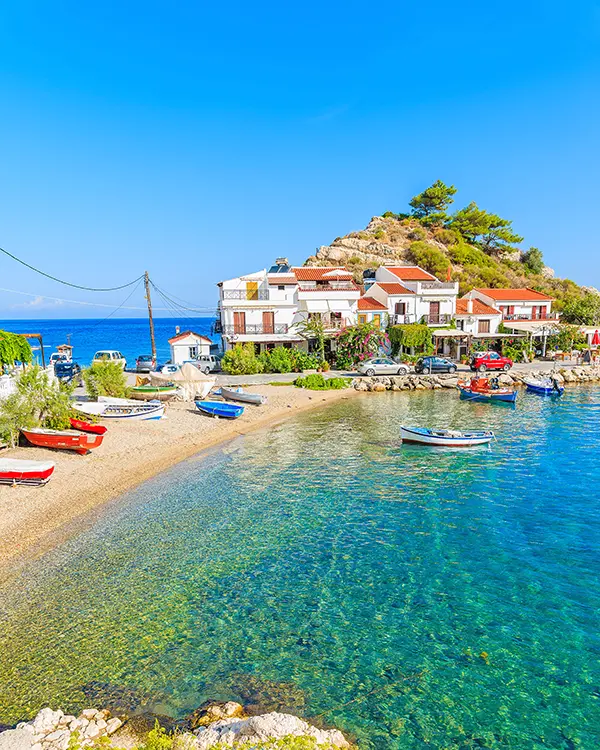 Samos Heraion & Wine Tasting Tour.