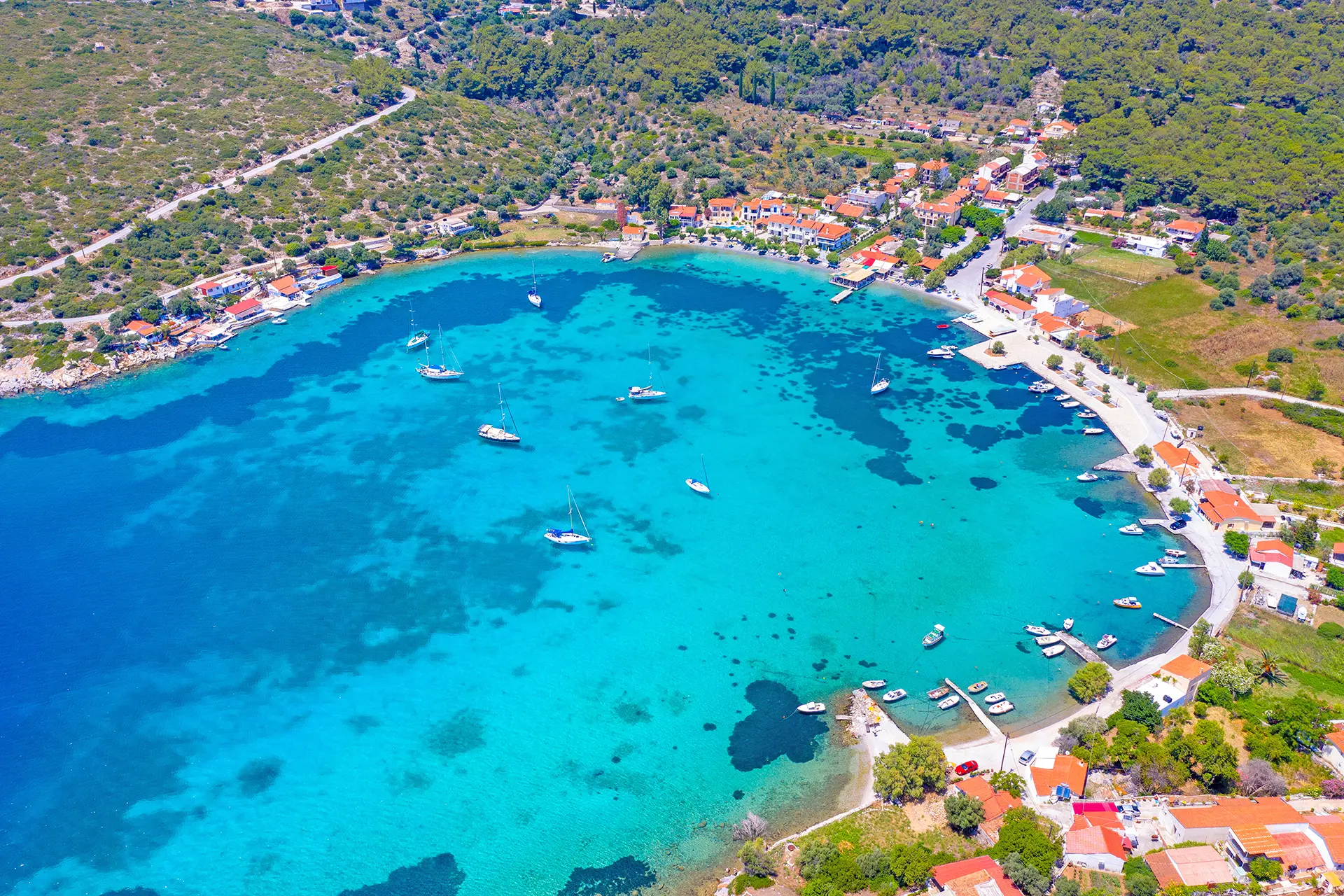 FAQs about Samos — everything you need to know before visiting Samos island from Turkey.