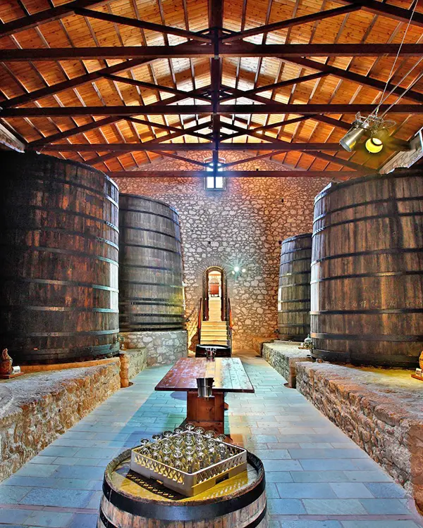Samos Heraion & Wine Tasting Tour.