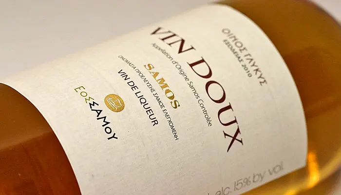 Taste The Local Wines of Samos island.