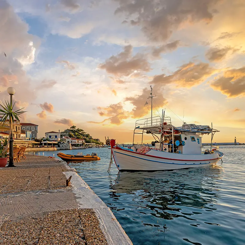 FAQs about ferry to Samos island.