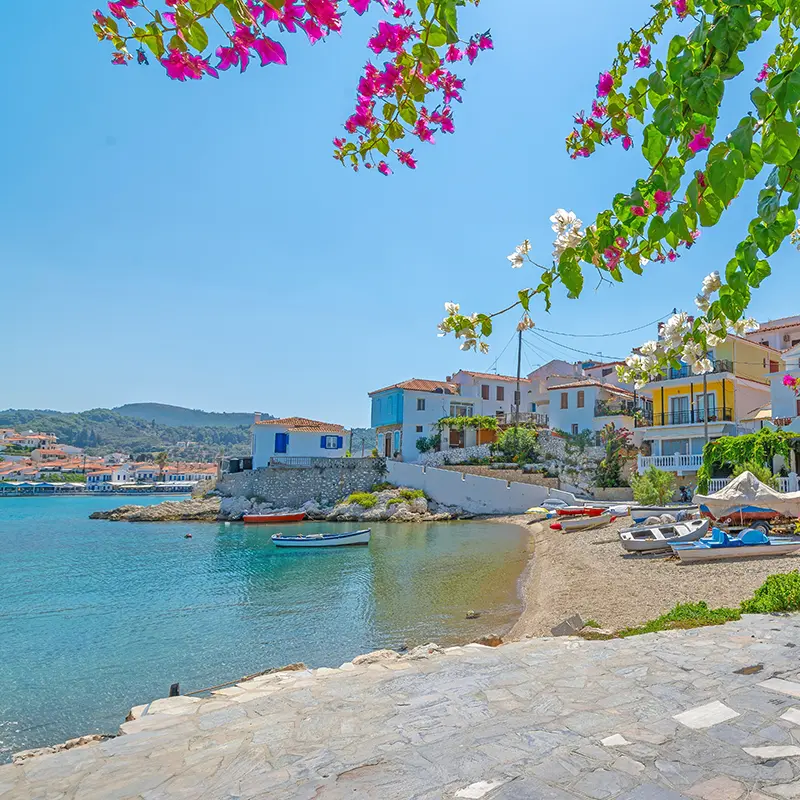 FAQs about ferry to Samos island.