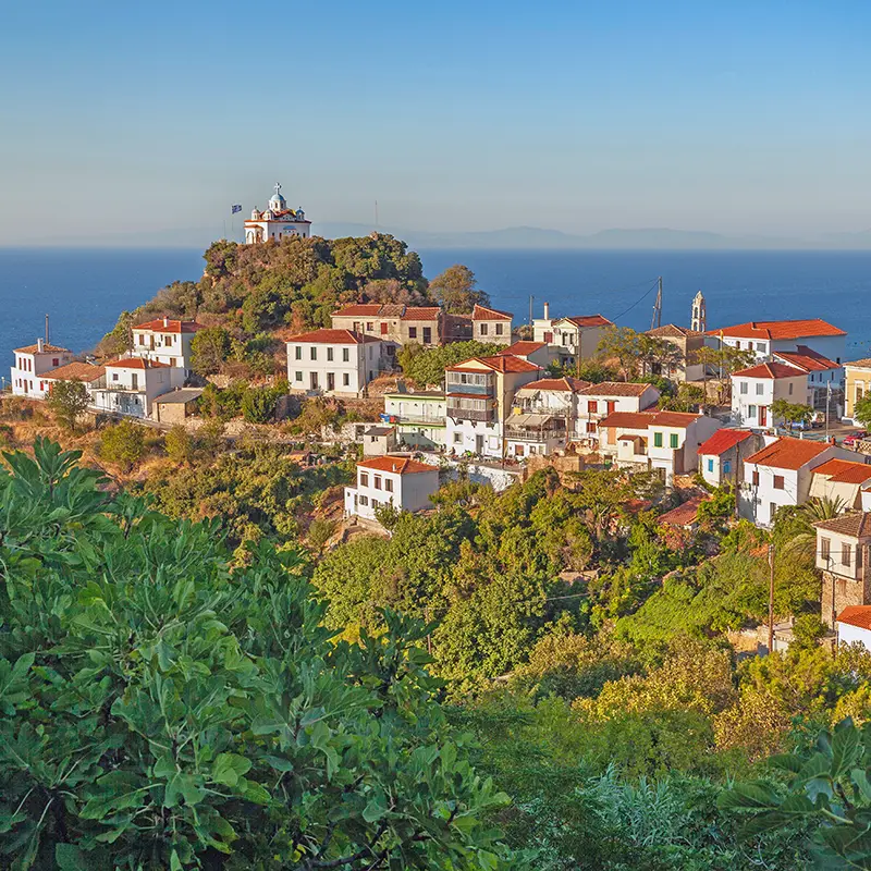 FAQs about ferry to Samos island.