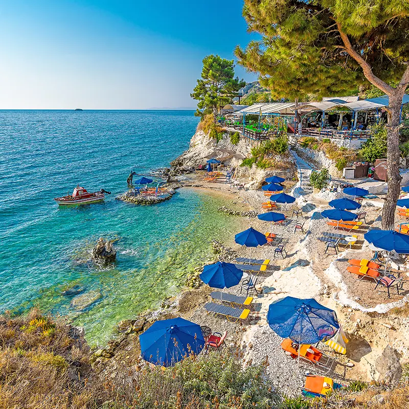 FAQs about ferry to Samos island.