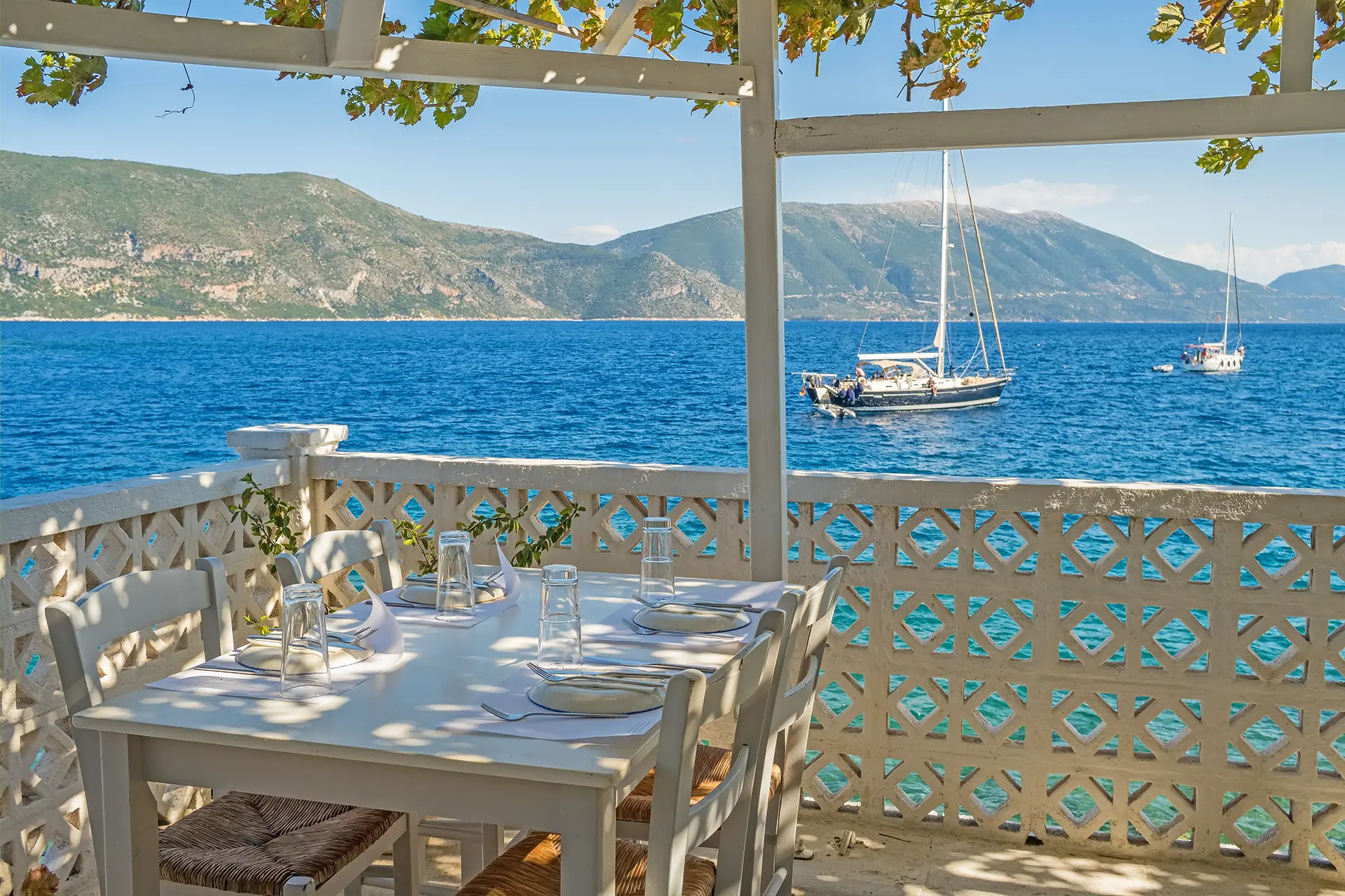 Useful information — practical travel tips and essential details for your ferry crossing to the Greek islands.